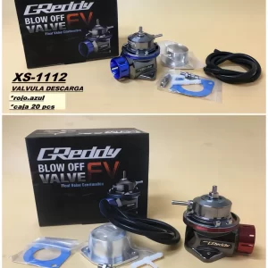 Blow Off Tipo Greddy - Valencia Shop | Performance Tuning - Repuestos a pedido | Coquimbo - La Serena | Envíos a Todo Chile