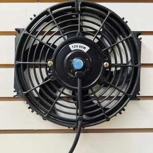 Electroventilador 10" 12V - Valencia Shop | Performance Tuning - Repuestos a pedido | Coquimbo - La Serena | Envíos a Todo Chile