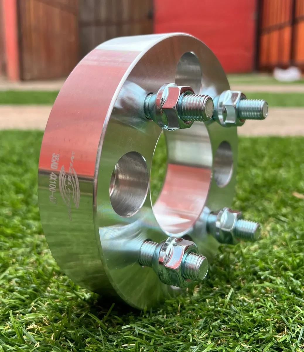 Espaciadores 5X127 1,5" - Valencia Shop | Espaciadores de Llantas - Repuestos a pedido | Coquimbo - La Serena | Envíos a Todo Chile