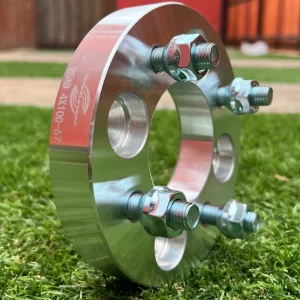 Espaciadores 4X100 1" - Valencia Shop | Espaciadores de Llantas - Repuestos a pedido | Coquimbo - La Serena | Envíos a Todo Chile