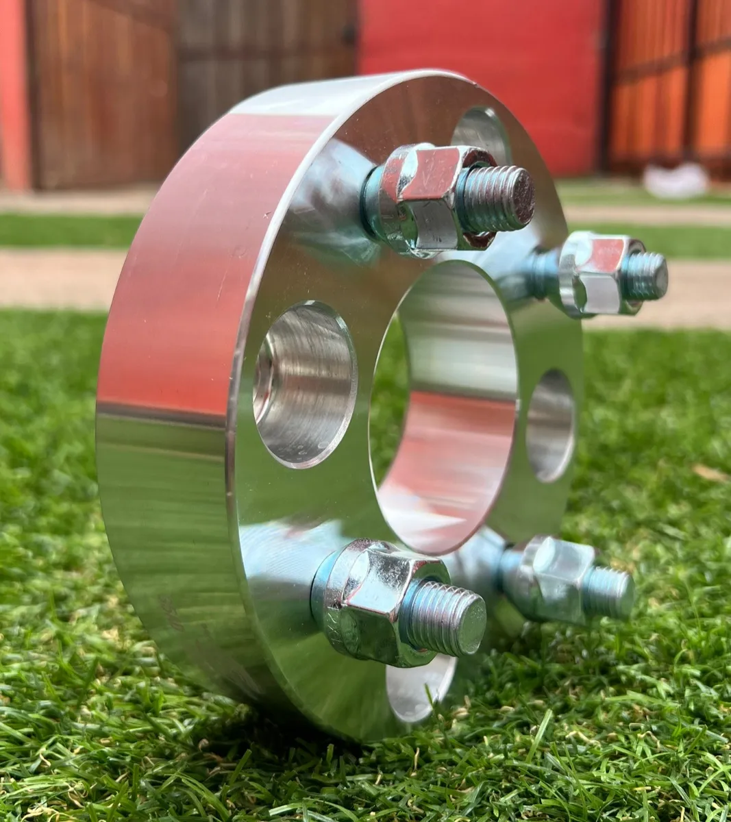 Espaciadores 4X108 1" - Valencia Shop | Espaciadores de Llantas - Repuestos a pedido | Coquimbo - La Serena | Envíos a Todo Chile