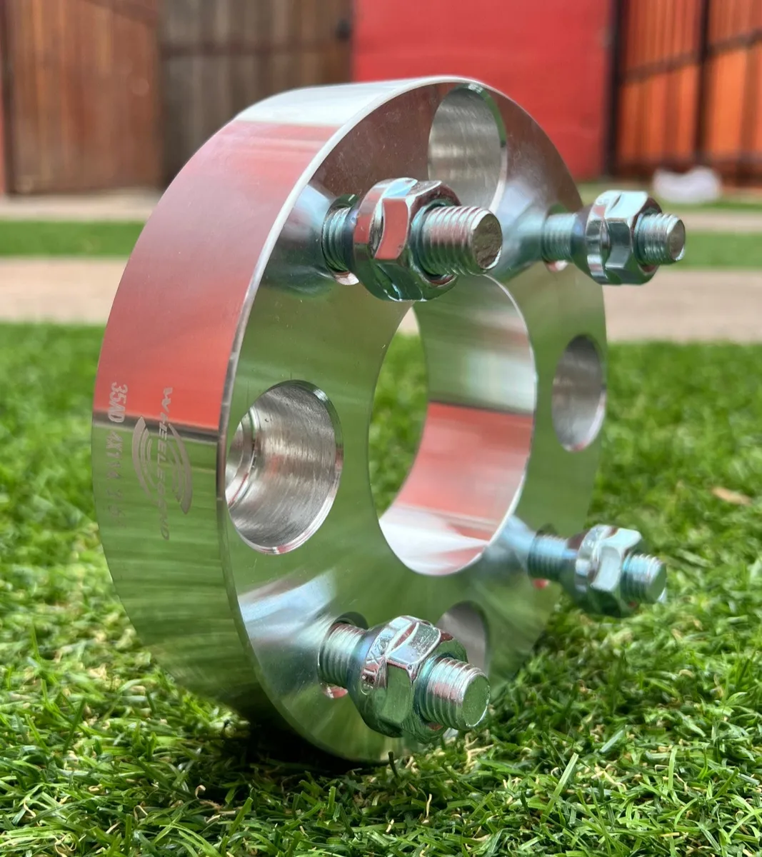 Espaciadores 4X114,3 1,5" - Valencia Shop | Espaciadores de Llantas - Repuestos a pedido | Coquimbo - La Serena | Envíos a Todo Chile