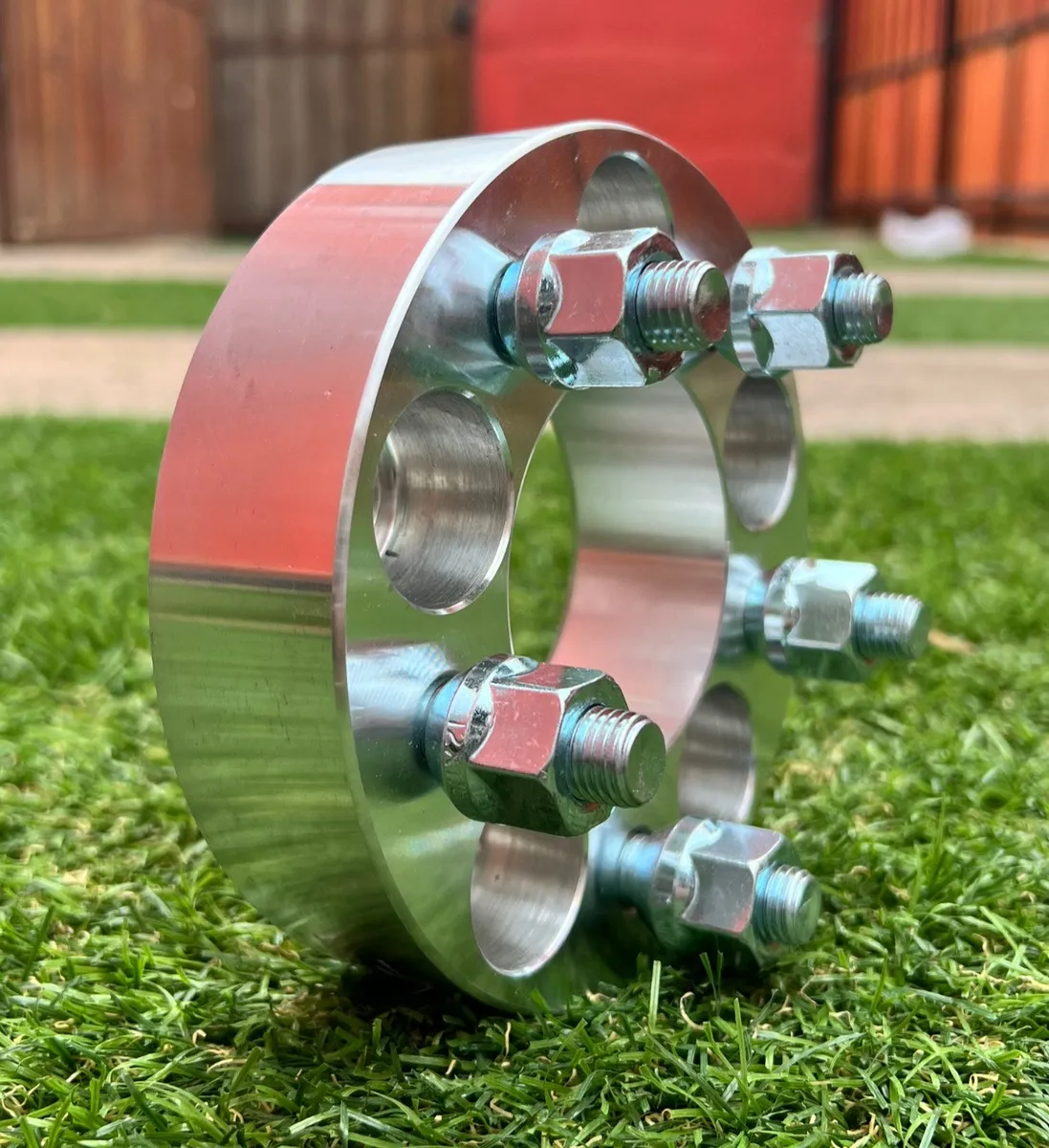 Espaciadores 5X100 1,5" - Valencia Shop | Espaciadores de Llantas - Repuestos a pedido | Coquimbo - La Serena | Envíos a Todo Chile