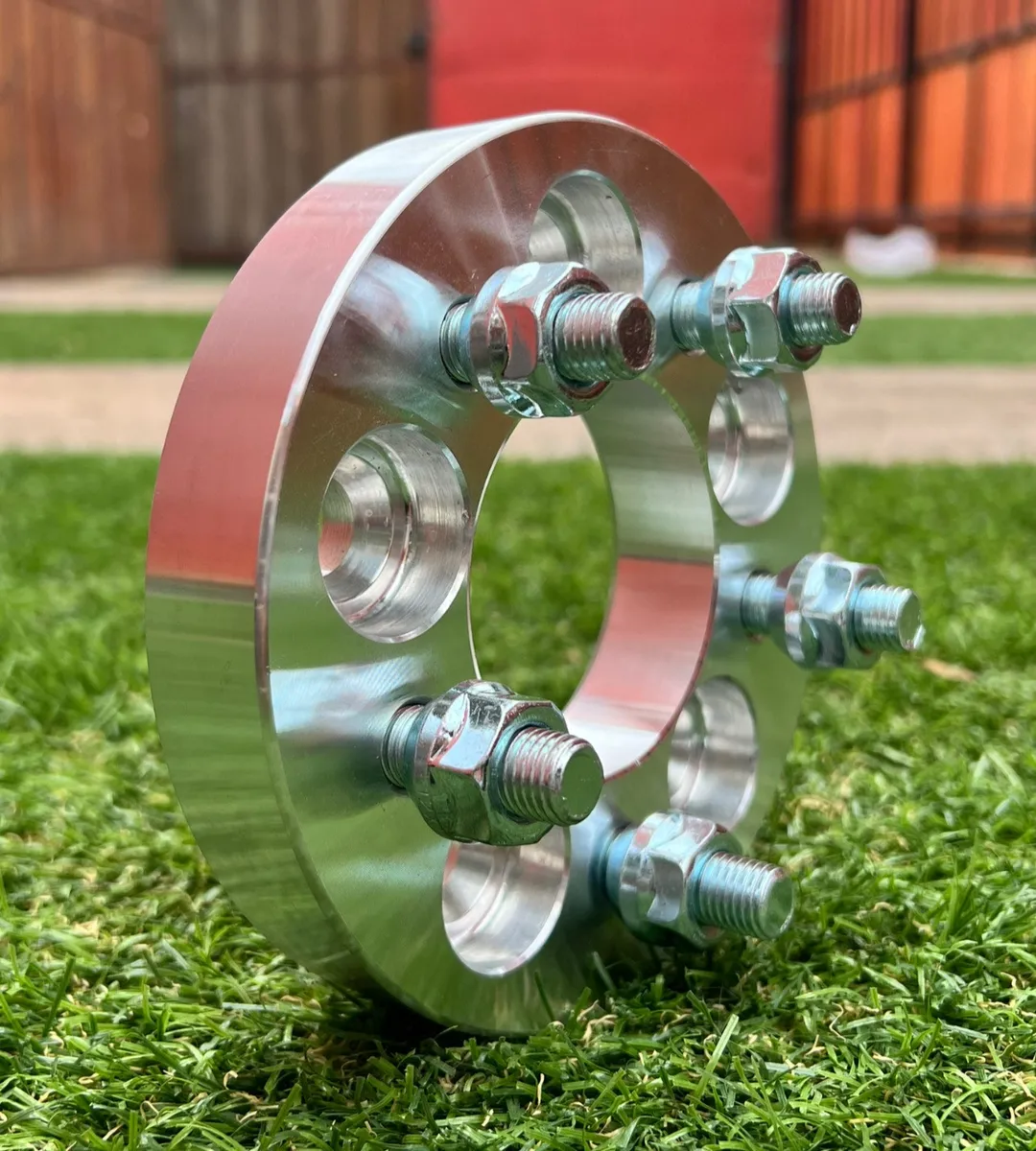 Espaciadores 5X100 1" - Valencia Shop | Espaciadores de Llantas - Repuestos a pedido | Coquimbo - La Serena | Envíos a Todo Chile