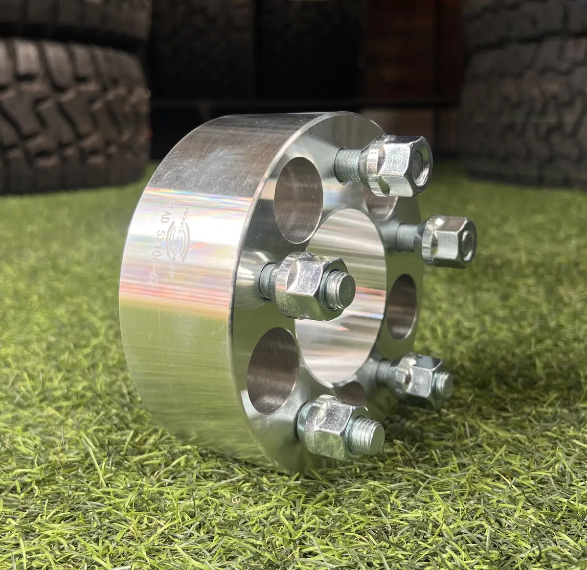 Espaciadores 5X100 2" - Valencia Shop | Espaciadores de Llantas - Repuestos a pedido | Coquimbo - La Serena | Envíos a Todo Chile