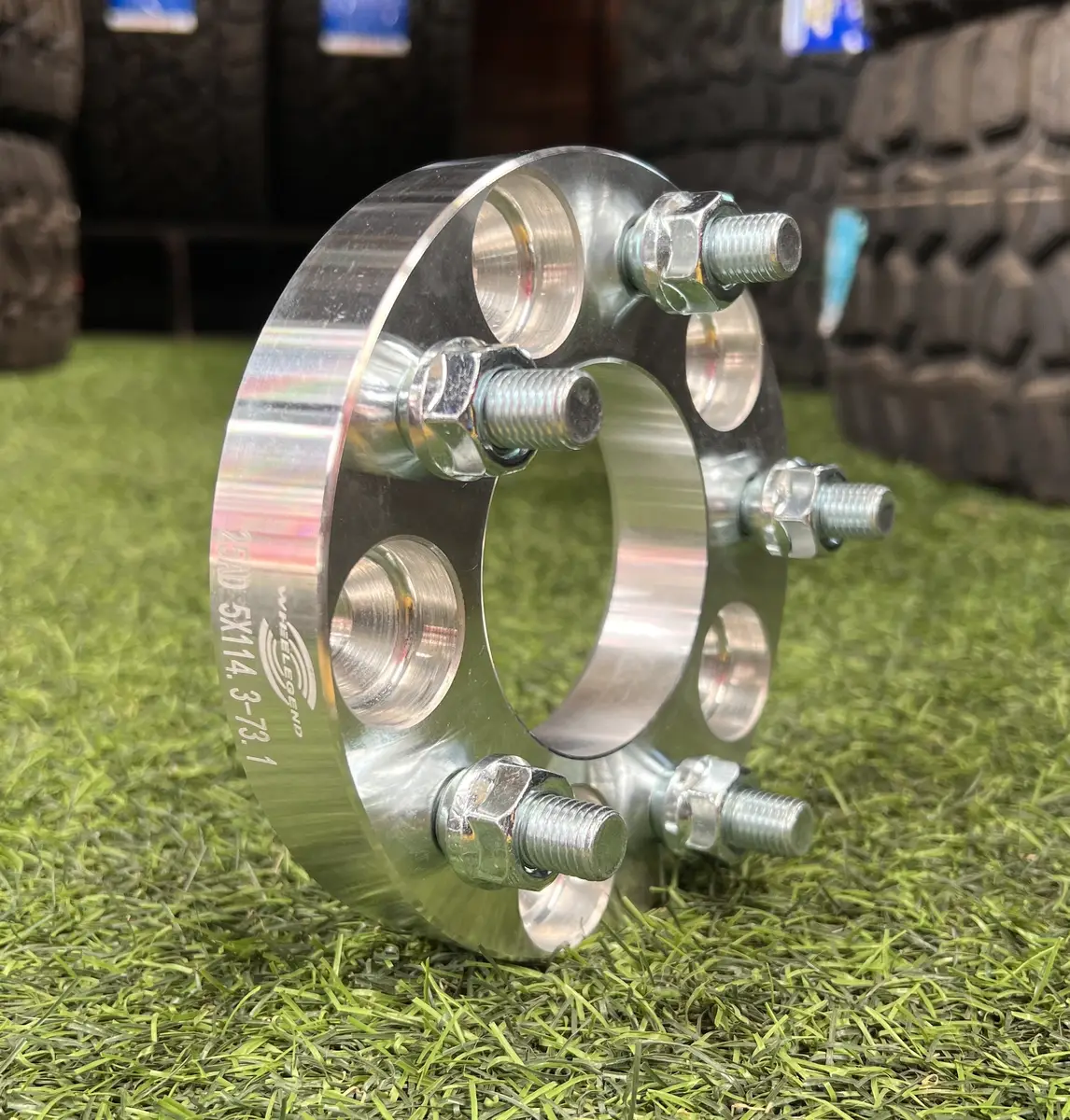 Espaciadores 5X114,3 1" - Valencia Shop | Espaciadores de Llantas - Repuestos a pedido | Coquimbo - La Serena | Envíos a Todo Chile