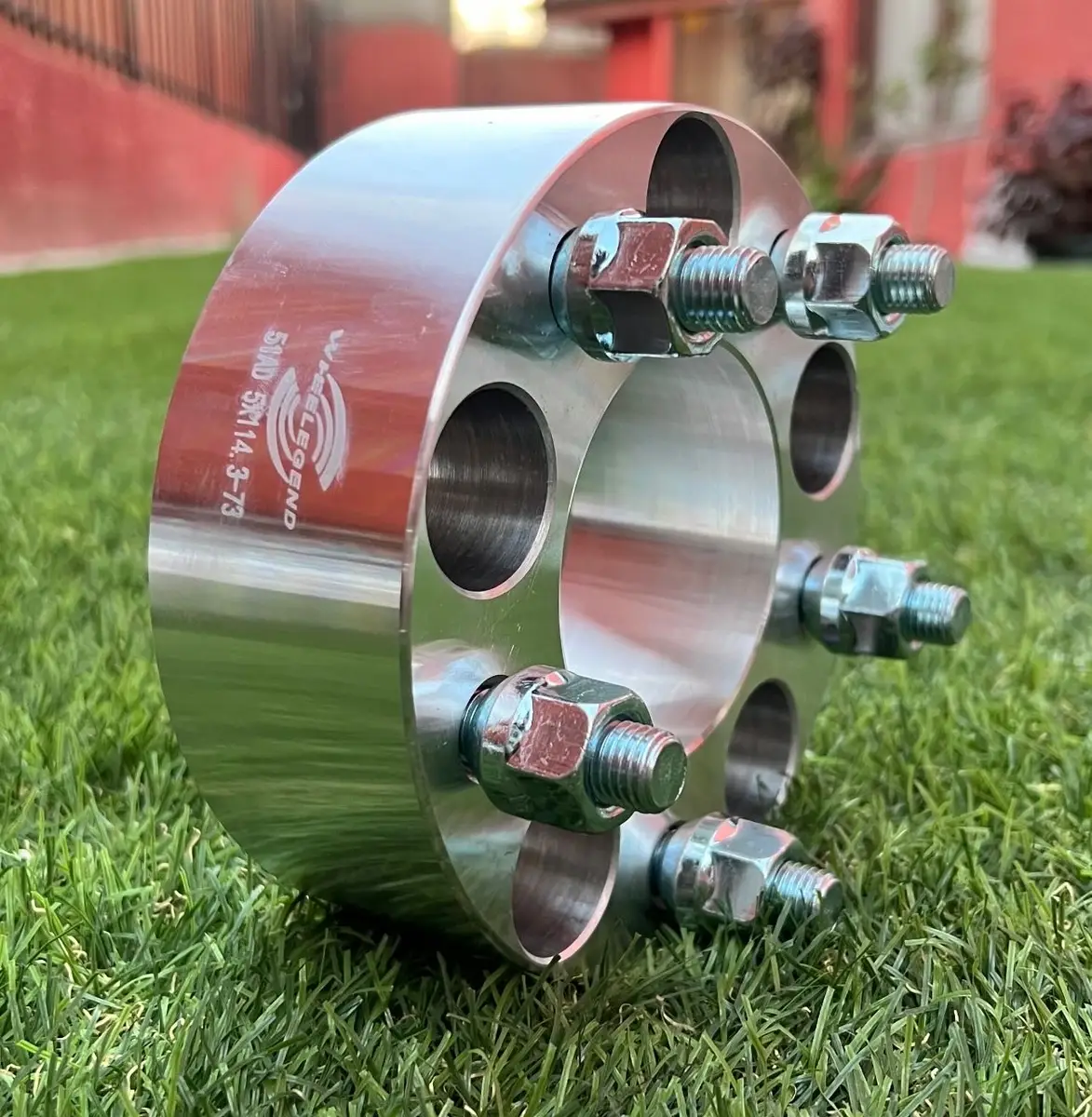 Espaciadores 5X114,3 1,5" - Valencia Shop | Espaciadores de Llantas - Repuestos a pedido | Coquimbo - La Serena | Envíos a Todo Chile