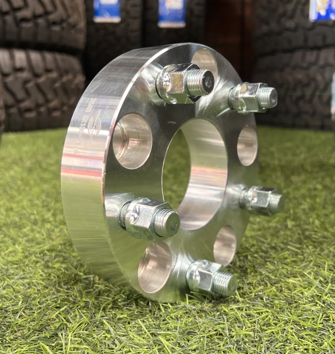 Espaciadores 5X130 1,5" - Valencia Shop | Espaciadores de Llantas - Repuestos a pedido | Coquimbo - La Serena | Envíos a Todo Chile