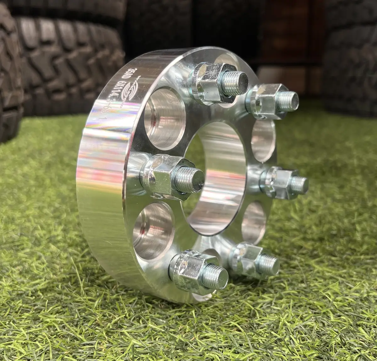 Espaciadores 6X114,3 1,5" - Valencia Shop | Espaciadores de Llantas - Repuestos a pedido | Coquimbo - La Serena | Envíos a Todo Chile