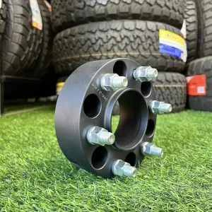 Espaciadores Con Centrador 6X135 2" CB 87,1 PH 14X1.5 - Valencia Shop | Espaciadores de Llantas - Repuestos a pedido | Coquimbo - La Serena | Envíos a Todo Chile