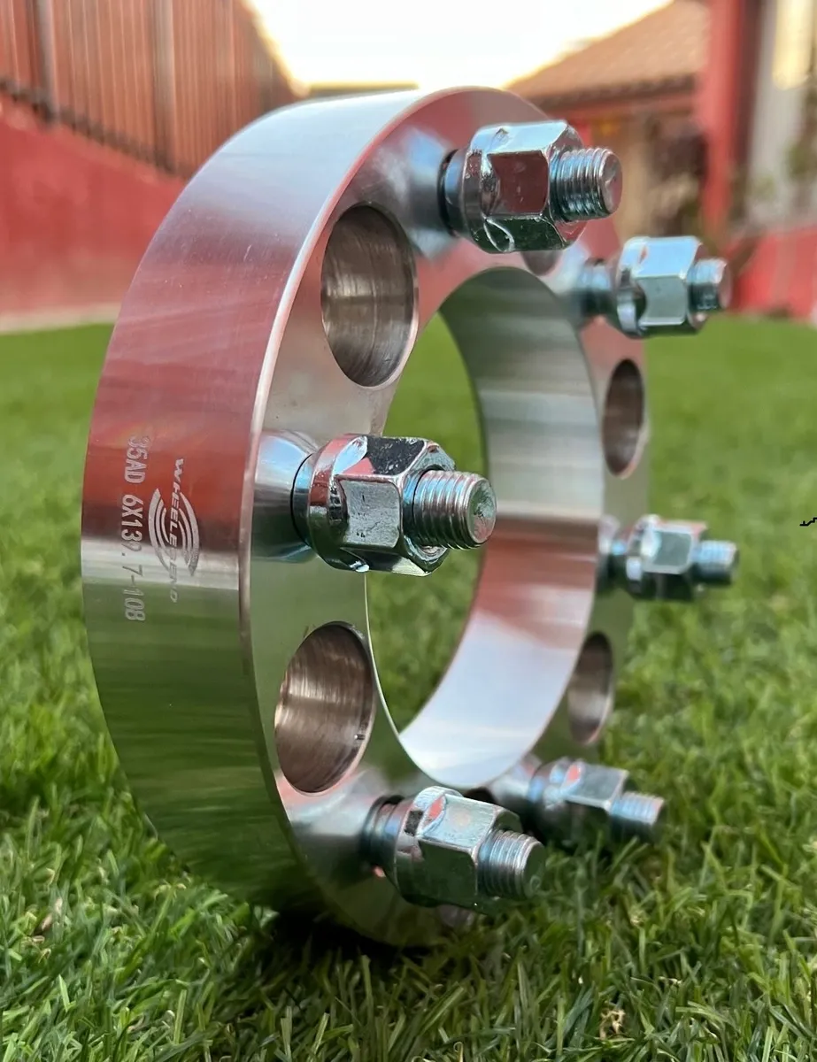 Espaciadores 6X139,7 1,5" - Valencia Shop | Espaciadores de Llantas - Repuestos a pedido | Coquimbo - La Serena | Envíos a Todo Chile