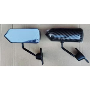 Espejos Fibra de Carbono Par - Valencia Shop | Performance Tuning - Repuestos a pedido | Coquimbo - La Serena | Envíos a Todo Chile