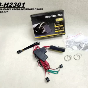 Inmovilizador - Valencia Shop | Performance Tuning - Repuestos a pedido | Coquimbo - La Serena | Envíos a Todo Chile