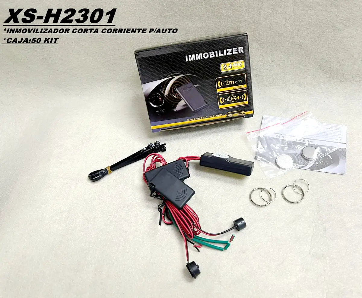 Inmovilizador - Valencia Shop | Performance Tuning - Repuestos a pedido | Coquimbo - La Serena | Envíos a Todo Chile