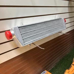 Intercooler 2" 550X140X65 - Vista 2 - Valencia Shop | Performance Tuning - Repuestos a pedido | Coquimbo - La Serena | Envíos a Todo Chile