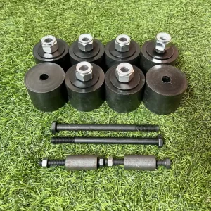 Kit de levante Completo Suzuki Grand Vitara 2G 2" - Valencia Shop | Kit levante - Suspensión – Amortiguadores - Repuestos a pedido | Coquimbo - La Serena | Envíos a Todo Chile