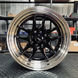 Llantas de Aleacion 15X8,25 4X100 4X114,3 Offset 25 Set x4 - Vista 3 - Valencia Shop | Llantas - Repuestos a pedido | Coquimbo - La Serena | Envíos a Todo Chile