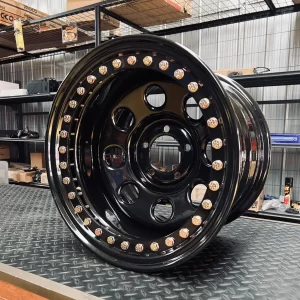 Llantas Beadlock 15X10 5X114,3 Offset -25 Set x4 - Vista 2 - Valencia Shop | Llantas - Repuestos a pedido | Coquimbo - La Serena | Envíos a Todo Chile