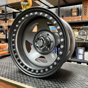 Llantas Beadlock 17X10 6X139,7 Offset -38 Set x4 - Vista 2 - Valencia Shop | Llantas - Repuestos a pedido | Coquimbo - La Serena | Envíos a Todo Chile