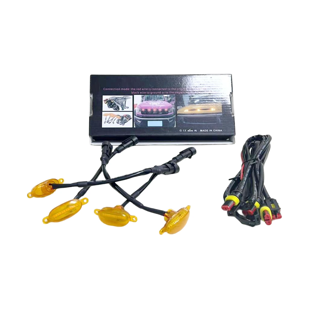 Luces Tipo Raptor - Valencia Shop | Iluminación LED - Repuestos a pedido | Coquimbo - La Serena | Envíos a Todo Chile