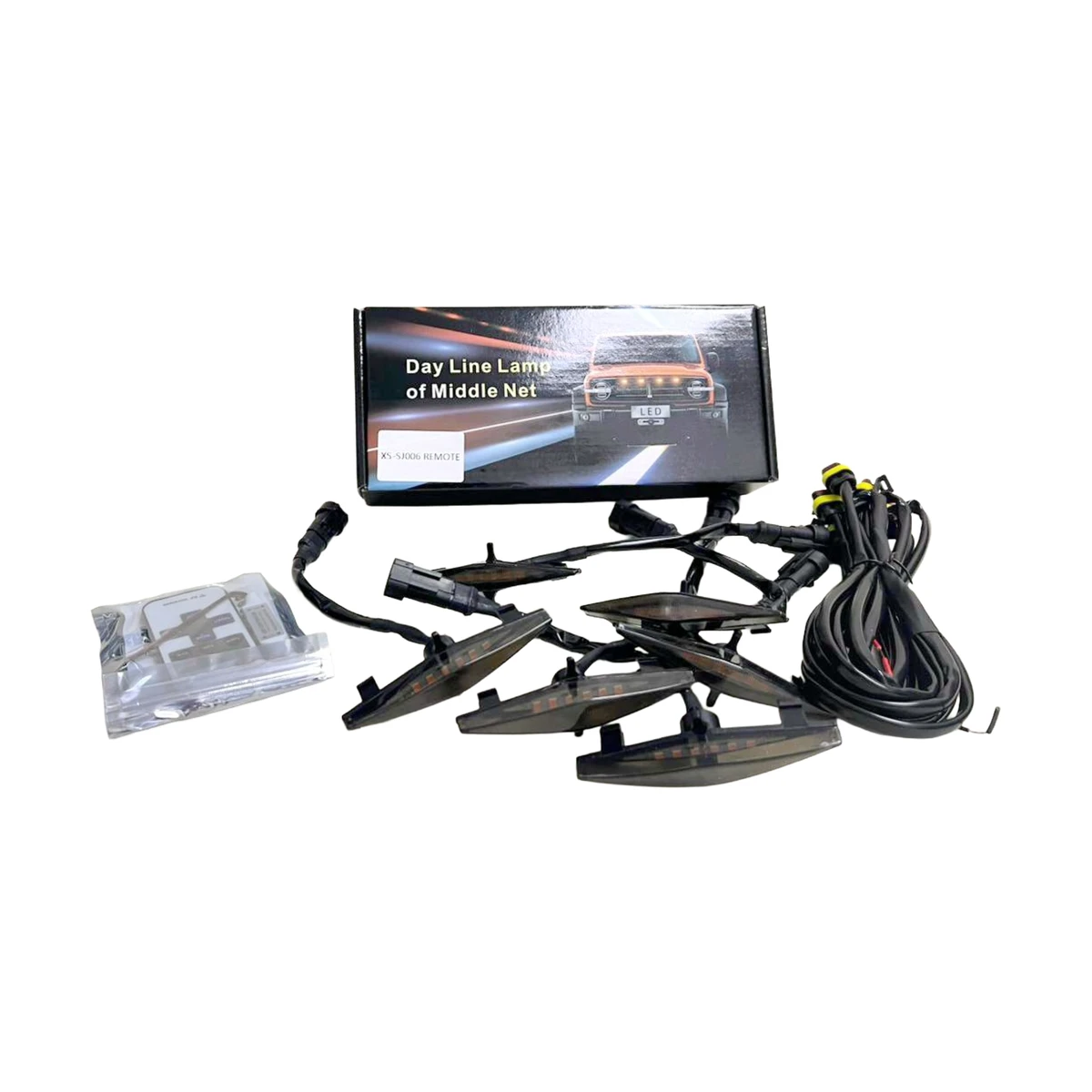 Luces Tipo Raptor - Valencia Shop | Iluminación LED - Repuestos a pedido | Coquimbo - La Serena | Envíos a Todo Chile