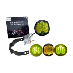 Neblinero Tipo Baja 5" Amarillo 35w Par - Valencia Shop | Iluminación LED - Repuestos a pedido | Coquimbo - La Serena | Envíos a Todo Chile