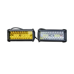 Neblinero 7”x3” 120w Par - Valencia Shop | Iluminación LED - Repuestos a pedido | Coquimbo - La Serena | Envíos a Todo Chile