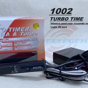 Turbotimer Apexi - Valencia Shop | Performance Tuning - Repuestos a pedido | Coquimbo - La Serena | Envíos a Todo Chile