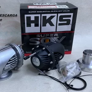 Blow Off Tipo HKS - Valencia Shop | Performance Tuning - Repuestos a pedido | Coquimbo - La Serena | Envíos a Todo Chile