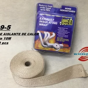 Cinta Térmica - Valencia Shop | Performance Tuning - Repuestos a pedido | Coquimbo - La Serena | Envíos a Todo Chile