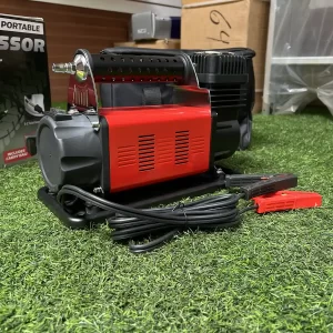 Compresor 160 LPM Heavy Duty - Vista 2 - Valencia Shop | Accesorios Overland/4x4 - Repuestos a pedido | Coquimbo - La Serena | Envíos a Todo Chile