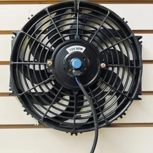 Electroventilador 12" 12V - Valencia Shop | Performance Tuning - Repuestos a pedido | Coquimbo - La Serena | Envíos a Todo Chile
