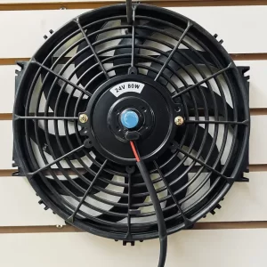 Electroventilador 12" 24V - Valencia Shop | Performance Tuning - Repuestos a pedido | Coquimbo - La Serena | Envíos a Todo Chile