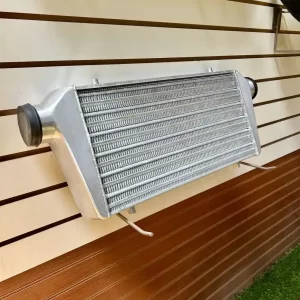 Intercooler 2.5" 450X230X65 - Valencia Shop | Performance Tuning - Repuestos a pedido | Coquimbo - La Serena | Envíos a Todo Chile