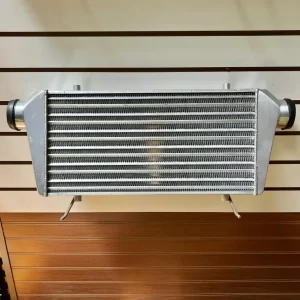 Intercooler 2.5" 450X230X65 - Vista 2 - Valencia Shop | Performance Tuning - Repuestos a pedido | Coquimbo - La Serena | Envíos a Todo Chile