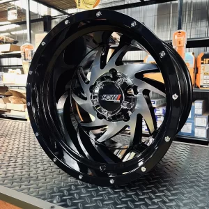 Llantas de Aleación 15X10 6X139,7 CB 110.5 Offset -44 Set x4 - Vista 3 - Valencia Shop | Llantas - Repuestos a pedido | Coquimbo - La Serena | Envíos a Todo Chile