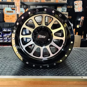 Llantas de Aleación 15X10 6X139,7 Offset -44 Set x4 - Vista 3 - Valencia Shop | Llantas - Repuestos a pedido | Coquimbo - La Serena | Envíos a Todo Chile