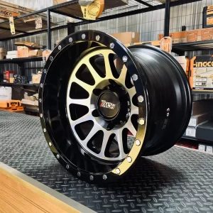 Llantas de Aleación 15X10 6X139,7 Offset -44 Set x4 - Vista 2 - Valencia Shop | Llantas - Repuestos a pedido | Coquimbo - La Serena | Envíos a Todo Chile