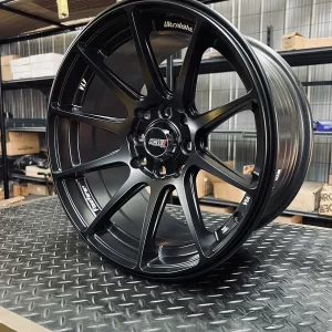 Llantas de Aleacion 15X8 Mate 4X100 4X114,3 Set x4 - Vista 2 - Valencia Shop | Llantas - Repuestos a pedido | Coquimbo - La Serena | Envíos a Todo Chile