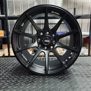 Llantas de Aleacion 15X8 Mate 4X100 4X114,3 Set x4 - Vista 3 - Valencia Shop | Llantas - Repuestos a pedido | Coquimbo - La Serena | Envíos a Todo Chile