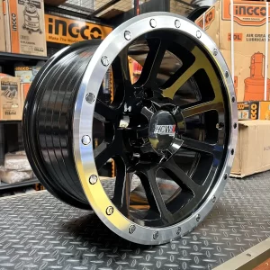 Llantas de Aleación 15X8 5X139,7 Estrella CB 110.5 Offset -10 Set x4 - Valencia Shop | Llantas - Repuestos a pedido | Coquimbo - La Serena | Envíos a Todo Chile