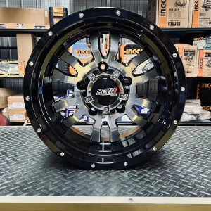 Llantas de Aleacion 15X8 5X114,3 Offset -10 Set x4 - Vista 3 - Valencia Shop | Llantas - Repuestos a pedido | Coquimbo - La Serena | Envíos a Todo Chile