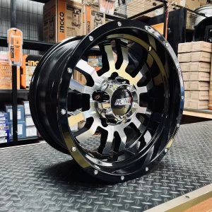 Llantas de Aleacion 15X8 5X114,3 Offset -10 Set x4 - Valencia Shop | Llantas - Repuestos a pedido | Coquimbo - La Serena | Envíos a Todo Chile