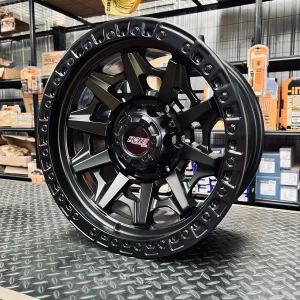 Llantas de Aleación 15X8 6X139,7 Offset -10 Set x4 - Vista 2 - Valencia Shop | Llantas - Repuestos a pedido | Coquimbo - La Serena | Envíos a Todo Chile