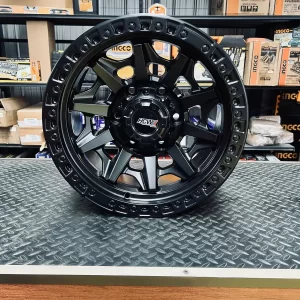 Llantas de Aleación 15X8 6X139,7 Offset -10 Set x4 - Vista 3 - Valencia Shop | Llantas - Repuestos a pedido | Coquimbo - La Serena | Envíos a Todo Chile