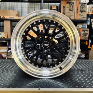 Llantas de Aleación 15X9 5X100 5X114,3 Set x4 - Vista 3 - Valencia Shop | Llantas - Repuestos a pedido | Coquimbo - La Serena | Envíos a Todo Chile