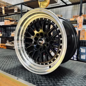 Llantas de Aleación 15X9 5X100 5X114,3 Set x4 - Vista 2 - Valencia Shop | Llantas - Repuestos a pedido | Coquimbo - La Serena | Envíos a Todo Chile