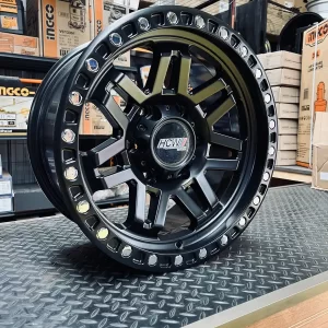 Llantas de Aleacion 16X8 6X139,7 Offset -10 V2 Set x4 - Valencia Shop | Llantas - Repuestos a pedido | Coquimbo - La Serena | Envíos a Todo Chile