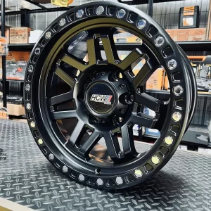 Llantas de Aleacion 16X8 6X139,7 Offset -10 V2 Set x4 - Vista 2 - Valencia Shop | Llantas - Repuestos a pedido | Coquimbo - La Serena | Envíos a Todo Chile