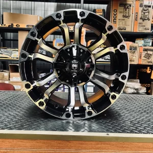 Llantas de Aleacion 16X8 6X114,3 Offset 0 Set x4 - Vista 2 - Valencia Shop | Llantas - Repuestos a pedido | Coquimbo - La Serena | Envíos a Todo Chile